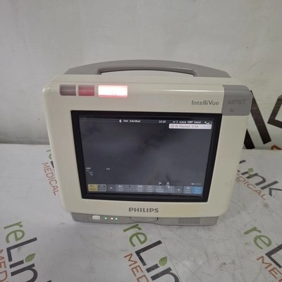 Philips IntelliVue MP5T Patient Monitor