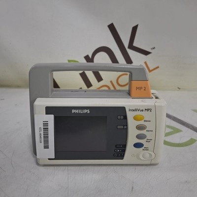 Philips IntelliVue MP2 Portable Patient Monitor
