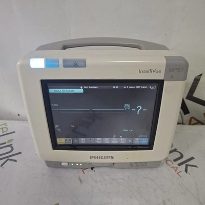Philips IntelliVue MP5T Patient Monitor