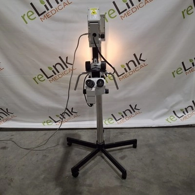 Wallach Zoomscope Colposcope with TruLight