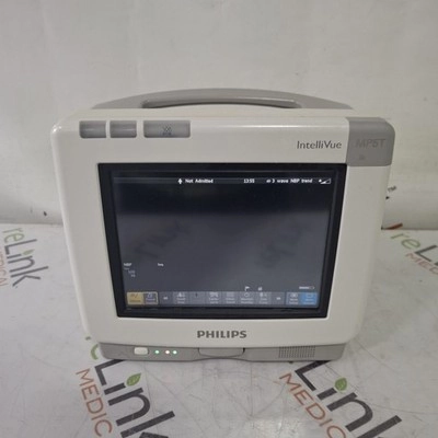Philips IntelliVue MP5T Patient Monitor