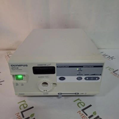 Olympus OTV-SI Video Endoscopy Camera