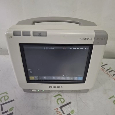 Philips IntelliVue MP5T Patient Monitor