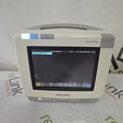 Philips IntelliVue MP5T Patient Monitor