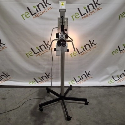 Wallach Zoomscope Colposcope with TruLight