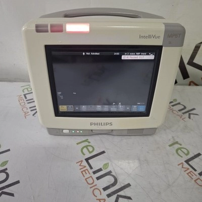 Philips IntelliVue MP5T Patient Monitor