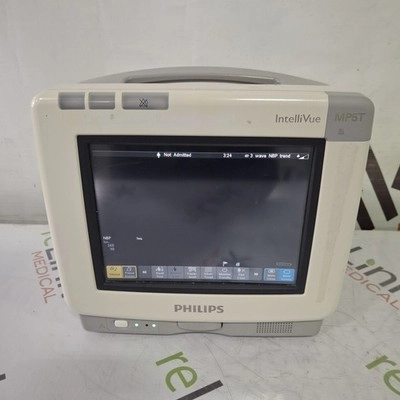 Philips IntelliVue MP5T Patient Monitor
