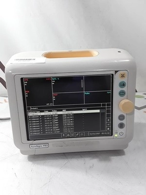 Philips Suresigns VS3 Vital Signs Monitor