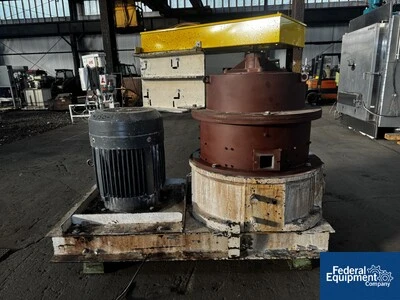 Mikro-ACM-Pulverizer, Model 60ACM, 60 HP
