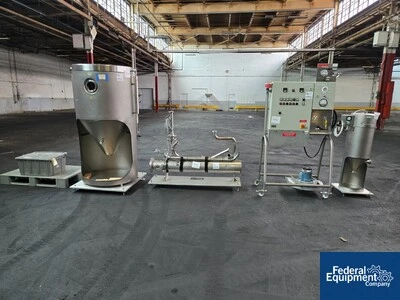 30" GEA Niro Mobile Minor Spray Dryer