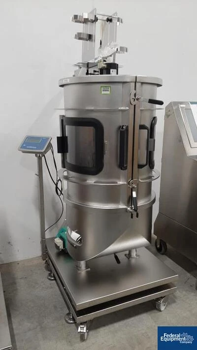 200 Liter Sartorius STR 200-DW BioSTAT CultiBag BioReactor