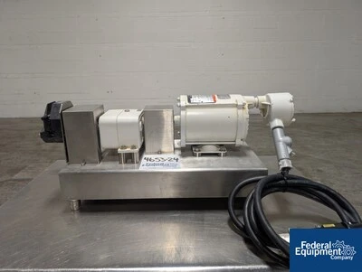 Cole Palmer Peristaltic Pump, Model 7518-80