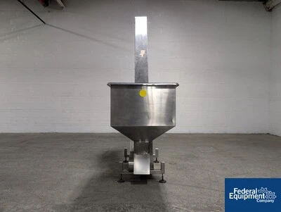 SS Feeder Hopper/Elevator