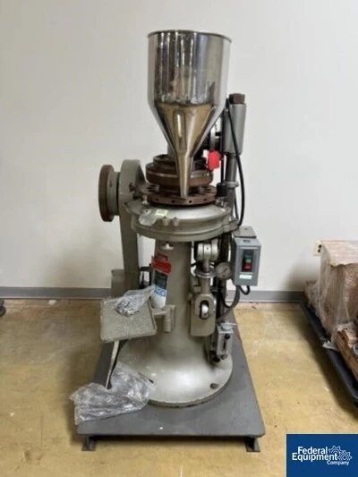 Key International Rotary Tablet Press, Model DC-16
