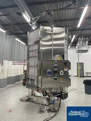 5,000 Liter Thermo Scientific imPULSE Single-Use Mixer