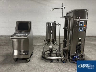 50 Liter Xcellerex Single Use Fermenter, Model XDR-50