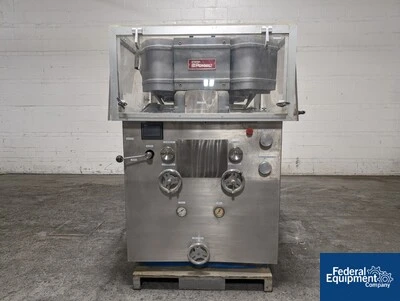 Stokes Tablet Press, 35 Station