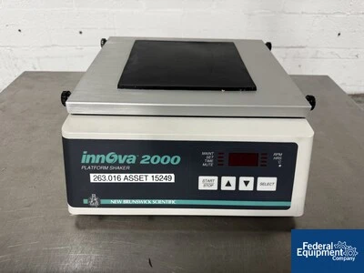 New Brunswick Innova 2000 Platform Shaker