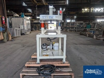 1 Quart Ross Discharge Press, Model DS-1QT