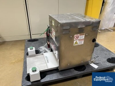 ZED Industries Shuttle Sealer, Model Z-MED