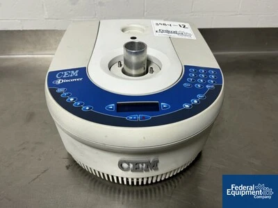 CEM Discover Microwave Synthesizer, Model 908005