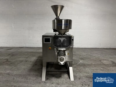 Freund-Vector TFC-220 Pilot Scale Roll Compactor/Granulator