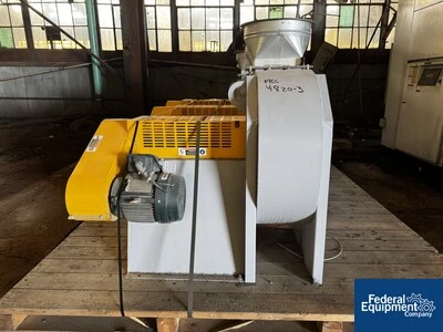3 HP Cincinnati Fan Blower, Model RBE-13, C/S