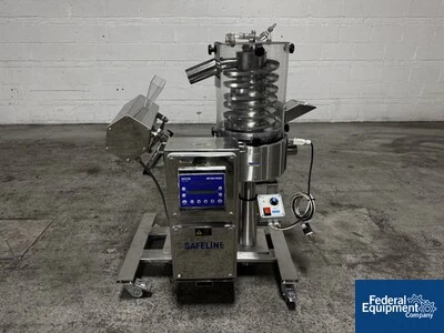 Safeline CroPharm Combi Metal Detector/Deduster