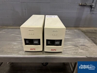 APC Uninterruptible power systems