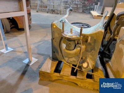 1SH Mikro Pulverizer, base only