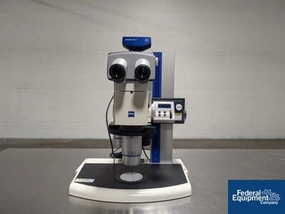 Carl Zeiss Microscope