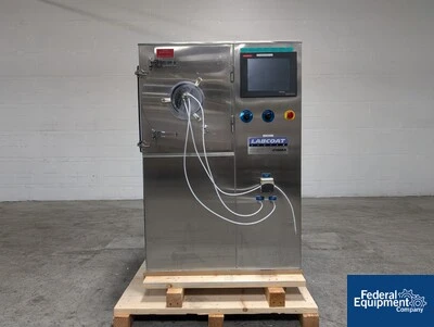 O'Hara Mini Labcoat Coating Pan, Model LCM Mini