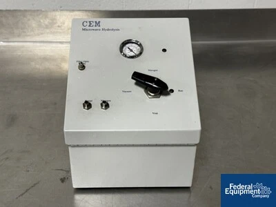 CEM Protein Hydrolysis Unit, Model 510500