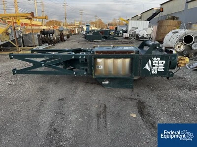 Camfil Farr Model GS2 Carbon Steel Dust Collector