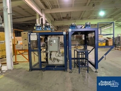 ARTYPAC Vertical Form Fill Seal System, Model 80V