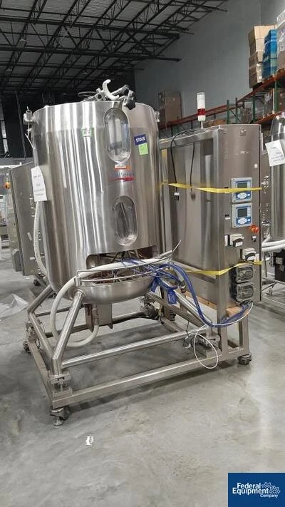 500 Liter Cytiva XDR-500 Bioreactor System