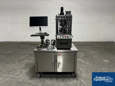 Riva Piccola Rotary Tablet Press, 8 Station