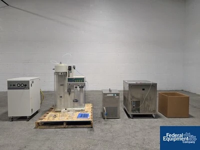 Buchi B-290 Spray Dryer with B-295 Inert Loop
