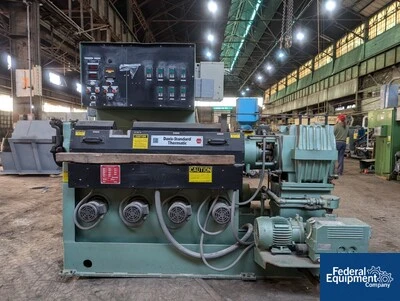 2.5" Davis Standard Extruder, 24:1, 50 HP