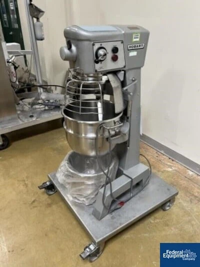 30 Quart Hobart Mixer, Model D-300