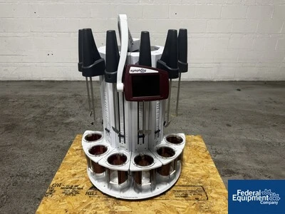 Distek Dissolution System, Model Symphony 7100