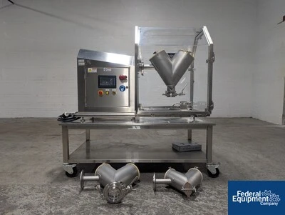 Patterson Kelly M.V.P. Blending System