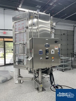 3,000 Liter Thermo Scientific imPULSE Single-Use Mixer