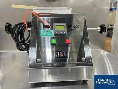 Key Friability Tester, Model FT-400