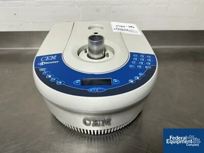 CEM Discover Microwave Synthesizer, Model 908005