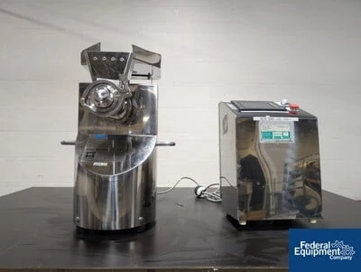 LCI Extruder, model MG-55