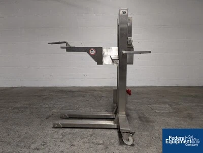 Fette Turret Lift, S/S