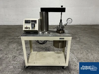 Parr Hydrogenation Reactor, Hastelloy C