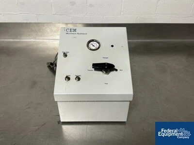 CEM Protein Hydrolysis Unit, Model 510500