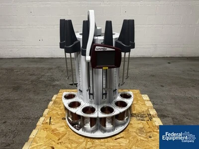 Distek Dissolution System, Model Symphony 7100